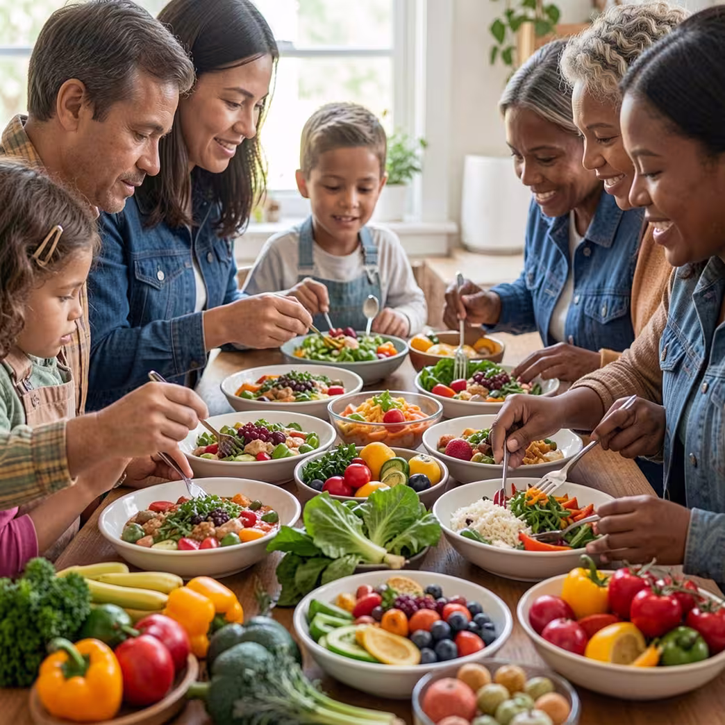 Nutrition and Autism: Building a Healthy Diet Plan