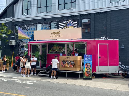 Experiential Marketing Activation