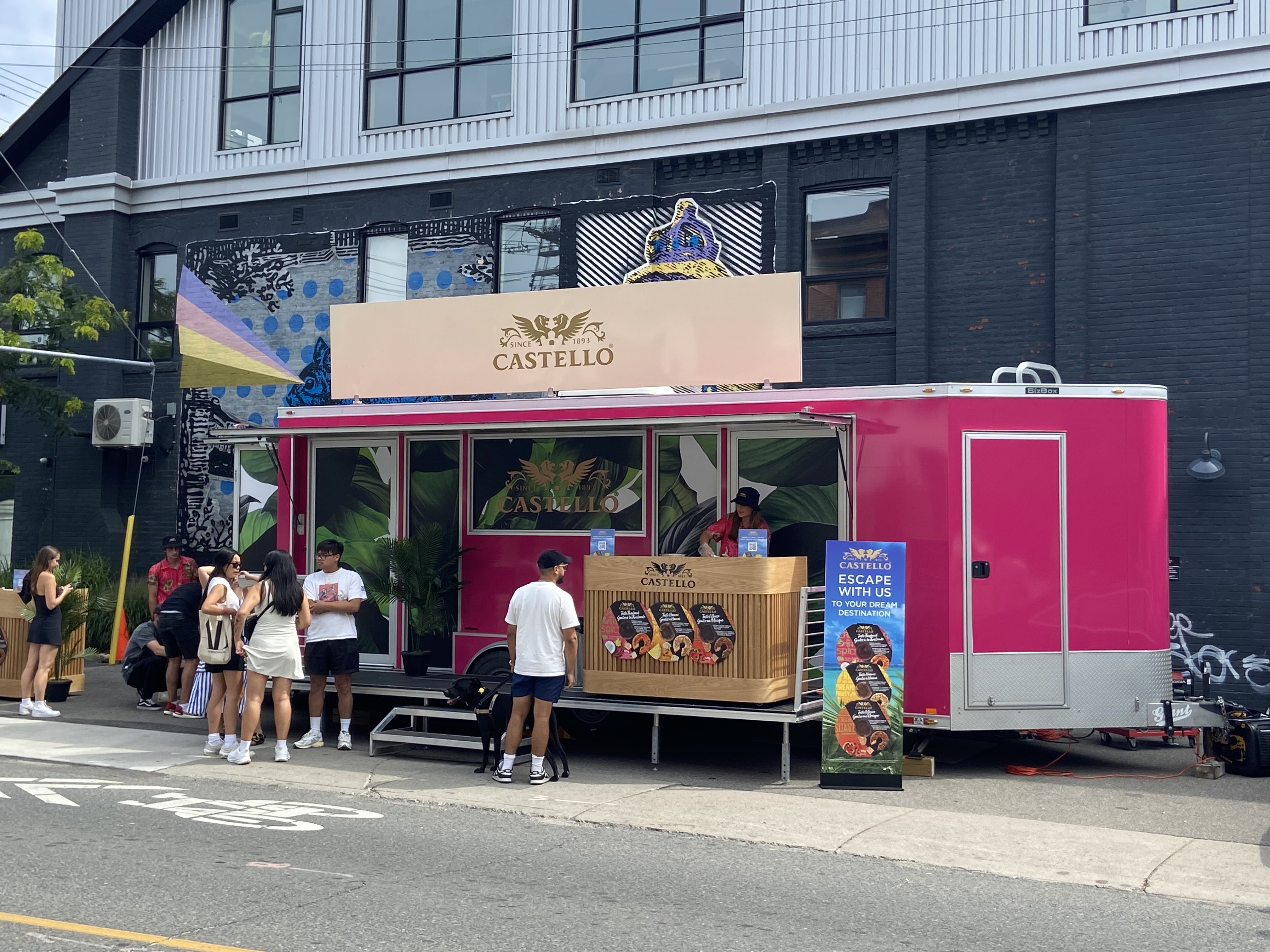 Experiential Marketing Activation