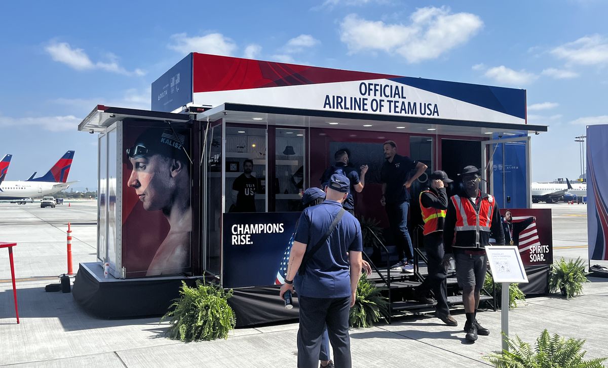 Trailers for marketing activations