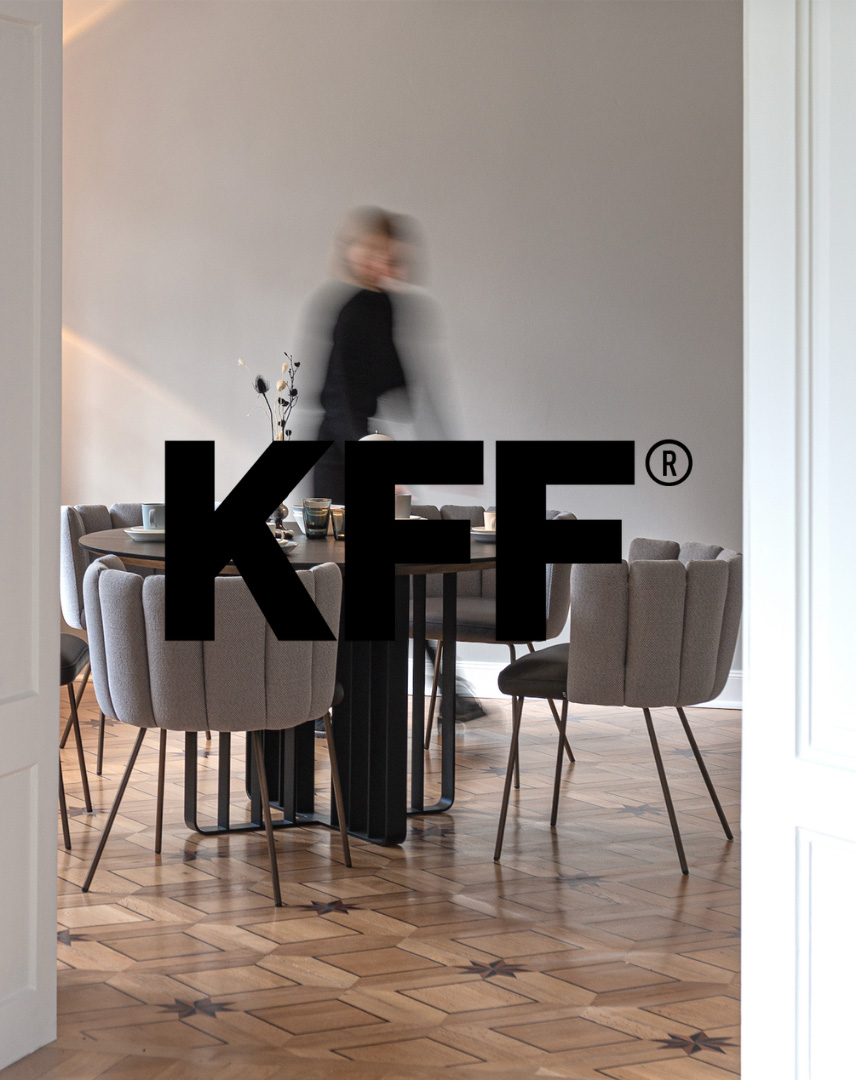 KFF Sitzmöbel – hochwertige Einrichtung bei P.ART1 Köln