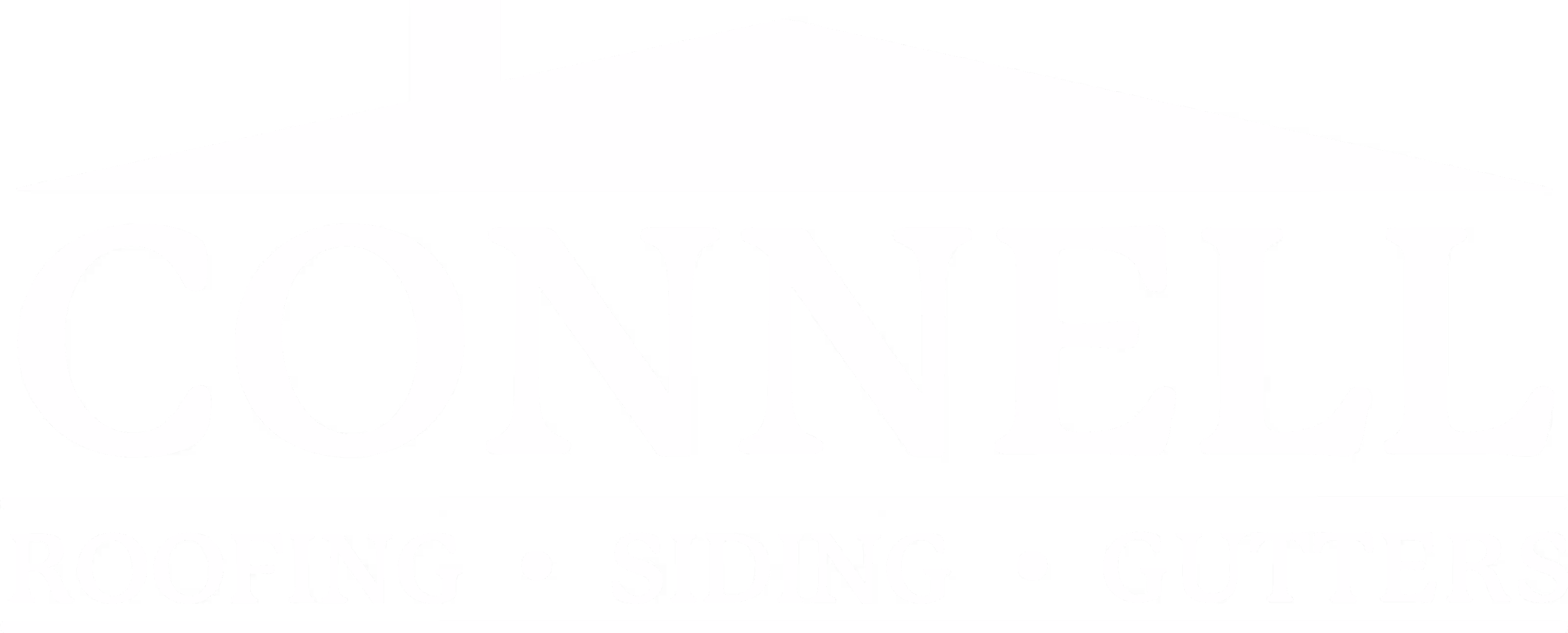 Connell Roofing logo