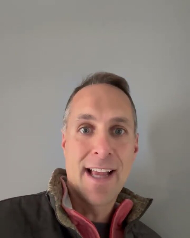 Vincent Brown, Sales Rep at Connell Roofing, in his SalesAsk customer video