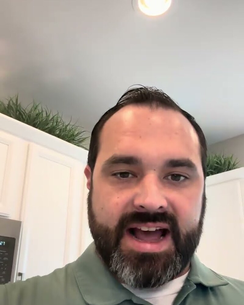 Austin Lanford, Sales Manager at Taylor Morrison, in his SalesAsk customer video