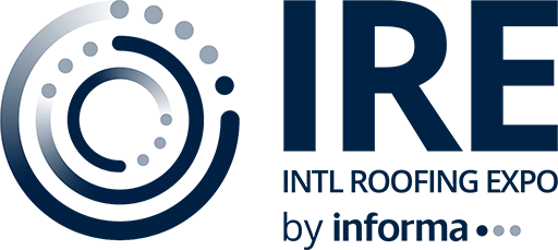 International Roofing Expo logo