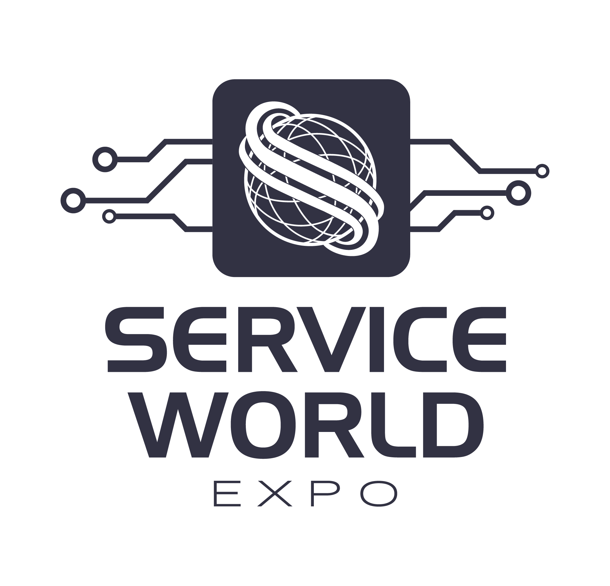 Service World Expo logo
