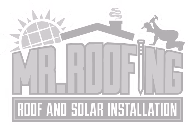 Mr. Roofing logo