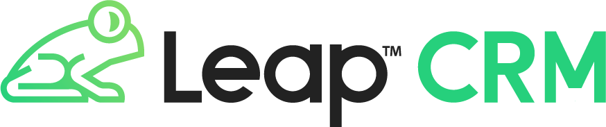Leap CRM logo