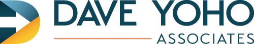 RevX logo, presented by Dave Yoho Associates