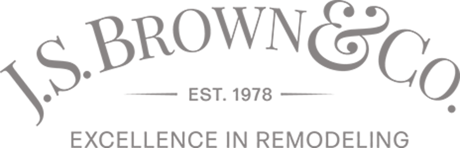 J.S. Brown and Co. logo