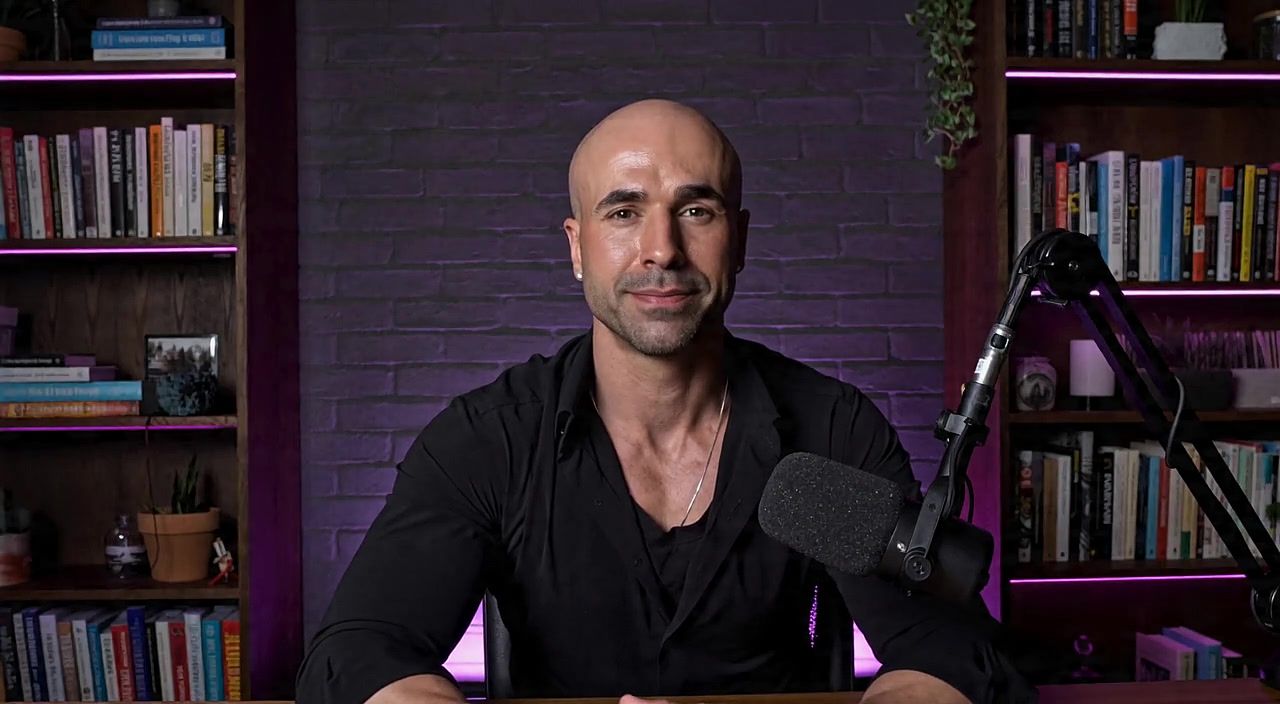Moe Abbas, CEO of SalesAsk