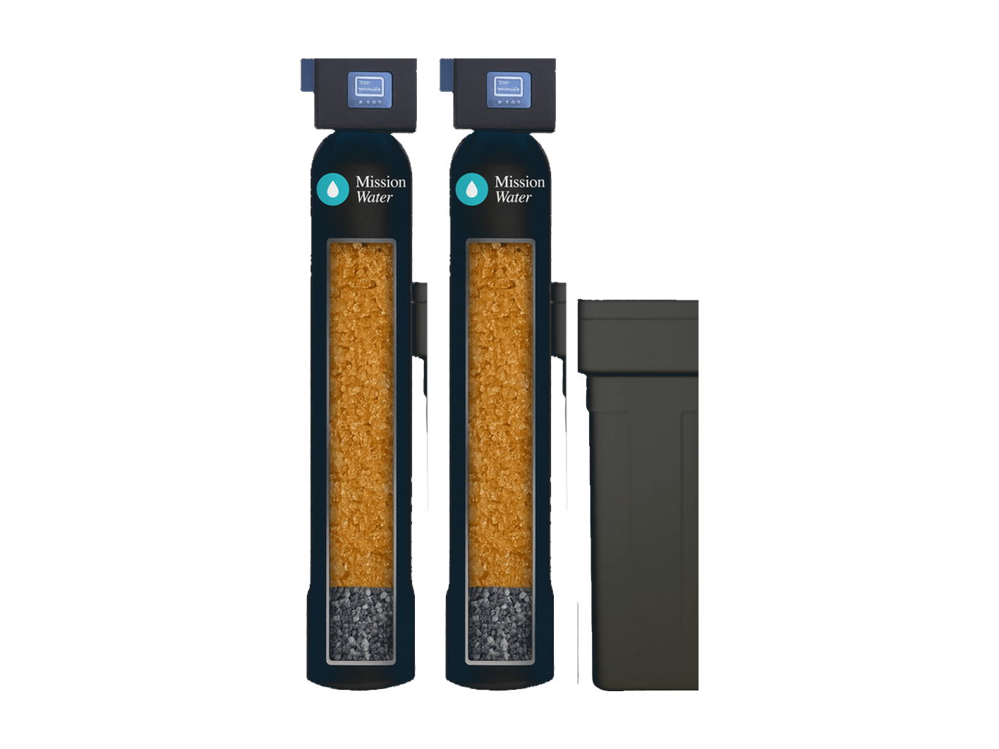 Dual-Tank Whole-Home System