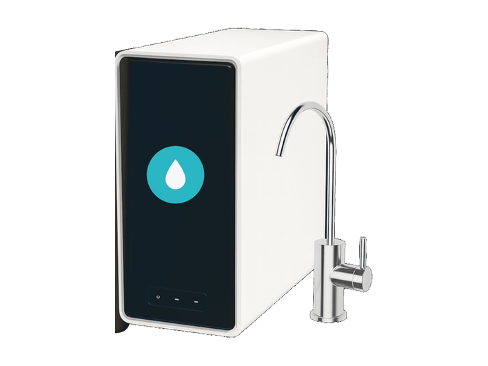 Tankless Reverse Osmosis System