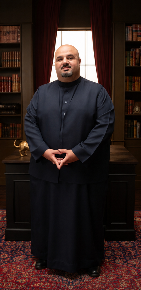Safwan Modir SAFF