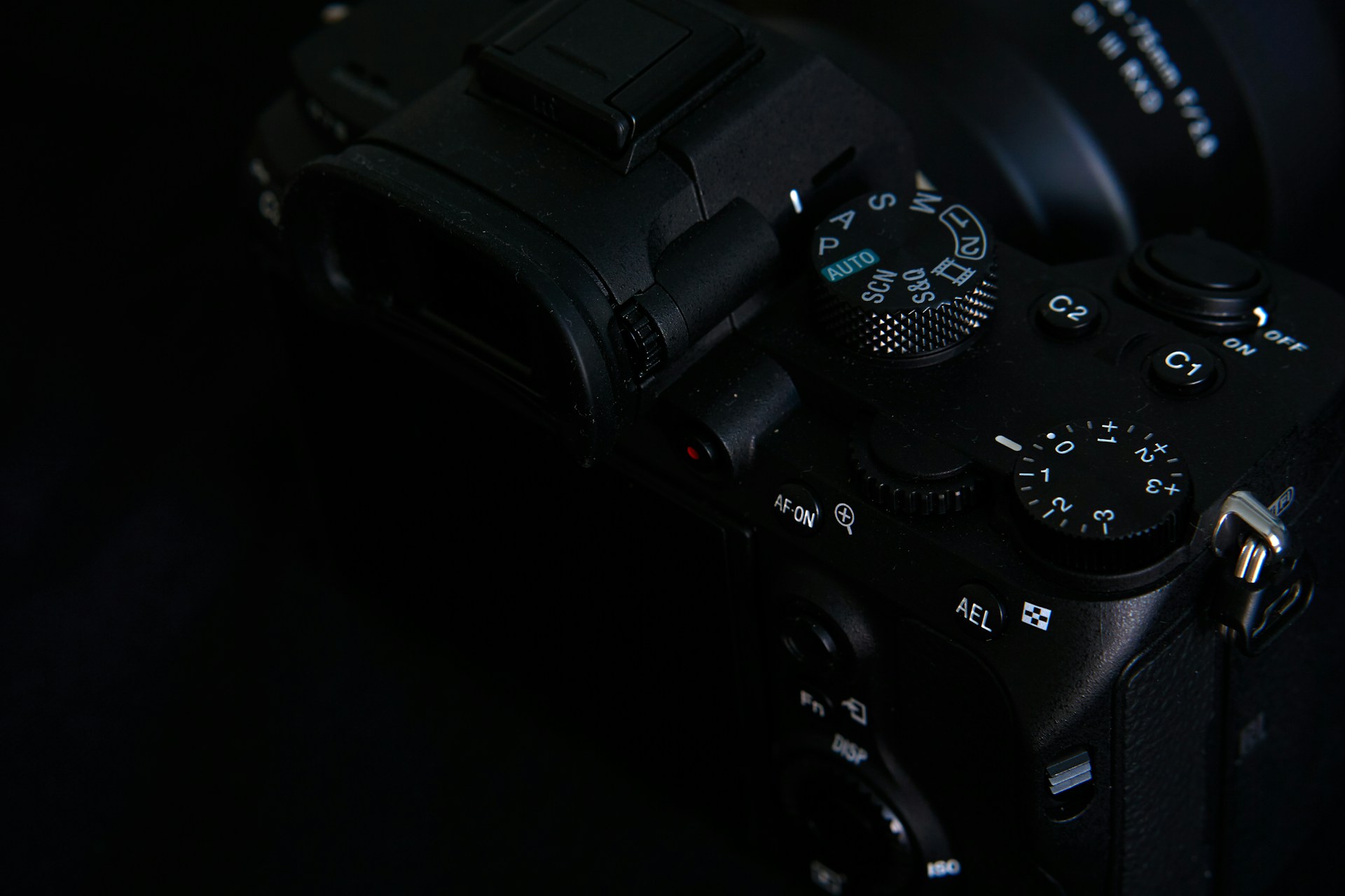 Appareil photo Sony A7s III