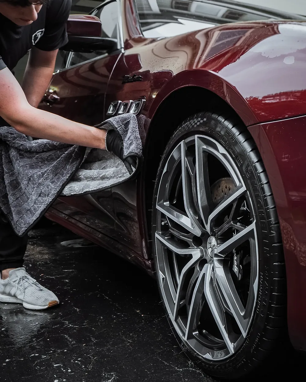 Mobile and in-shop auto detailing in Shakopee and the Twin Cities by High Shine Detailing