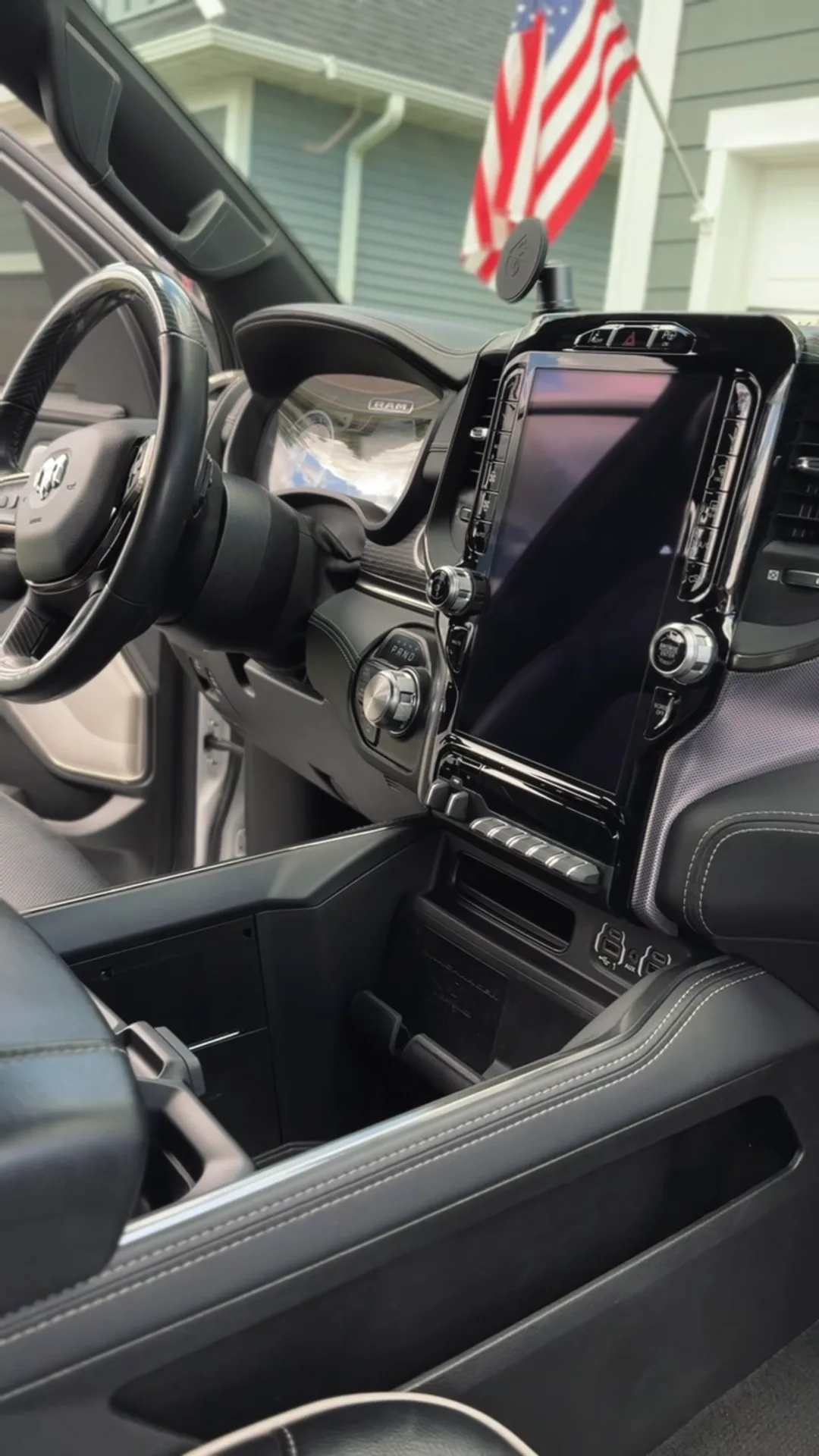 Interior car detailing in Shakopee, MN by High Shine Detailing