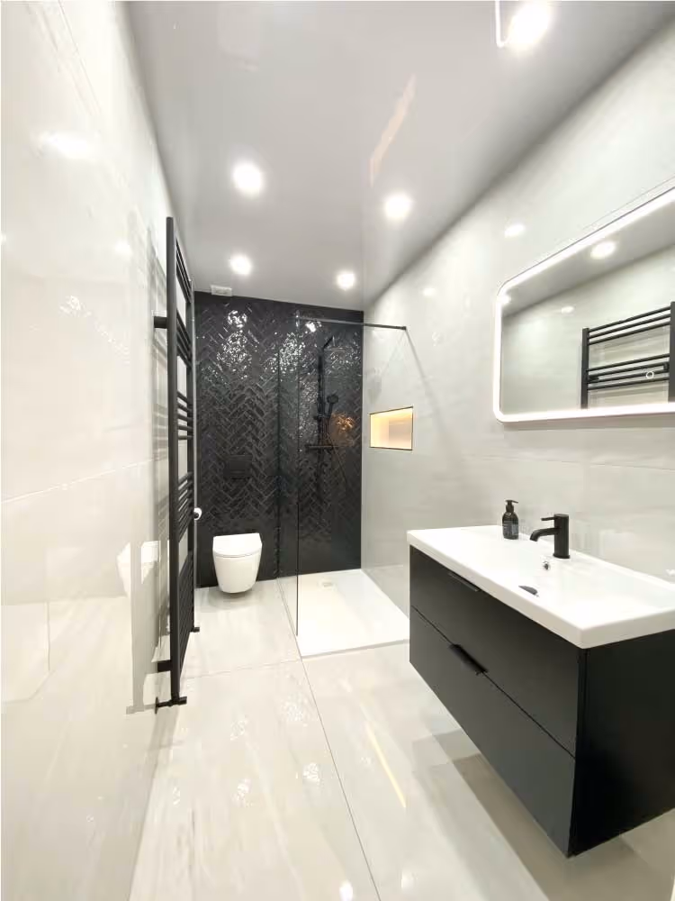 image of custom home building service
