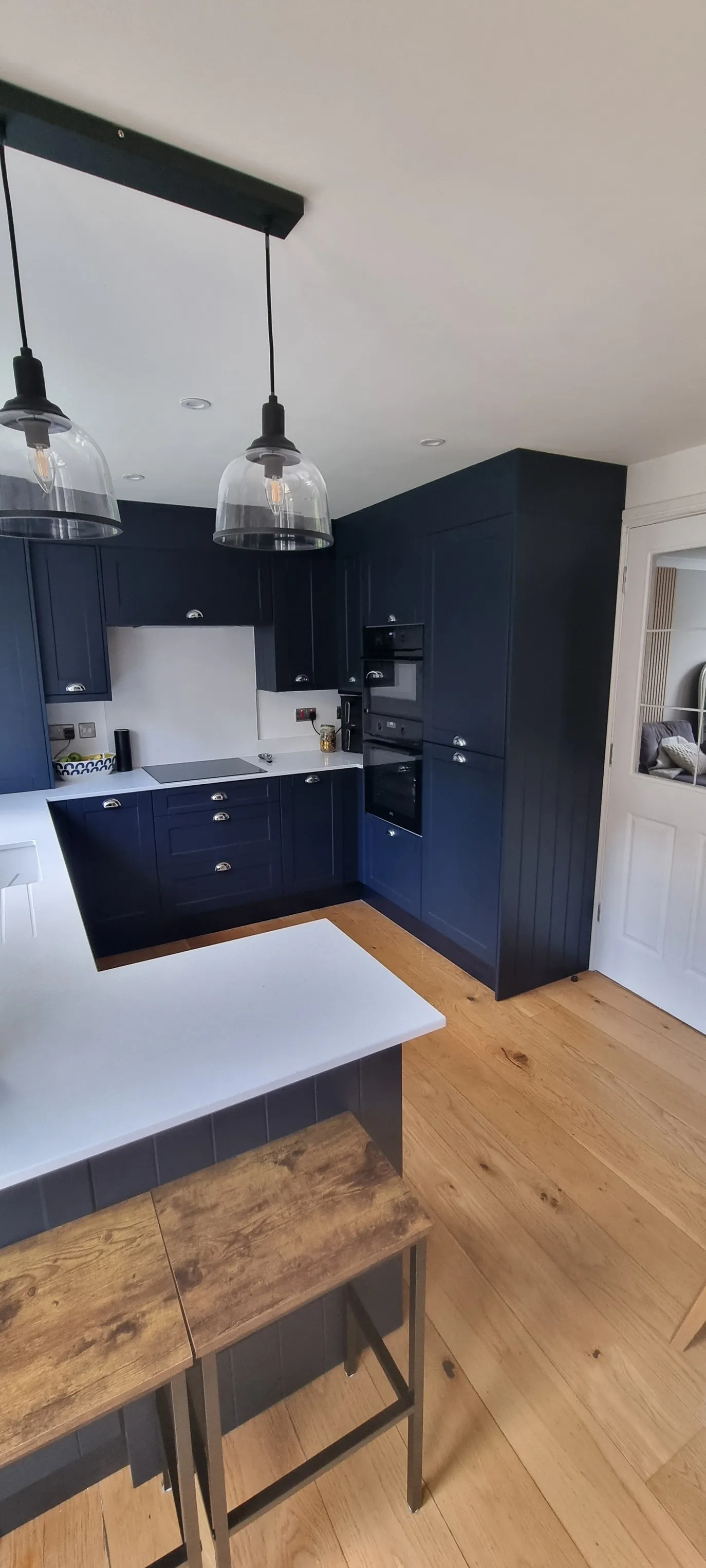 image of ensuite bathroom (for a bed & breakfast)