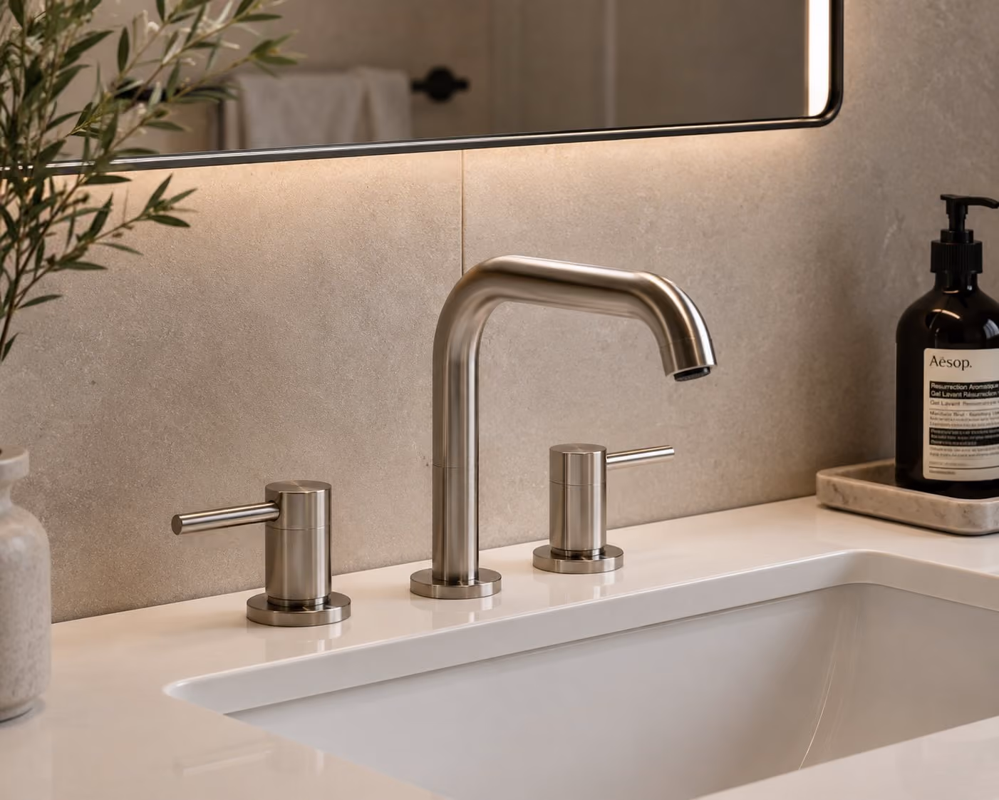 image of ensuite bathroom (for a bed & breakfast)