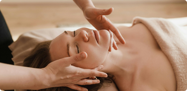 Facial treatment