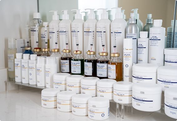 Biologique Recherche Facial