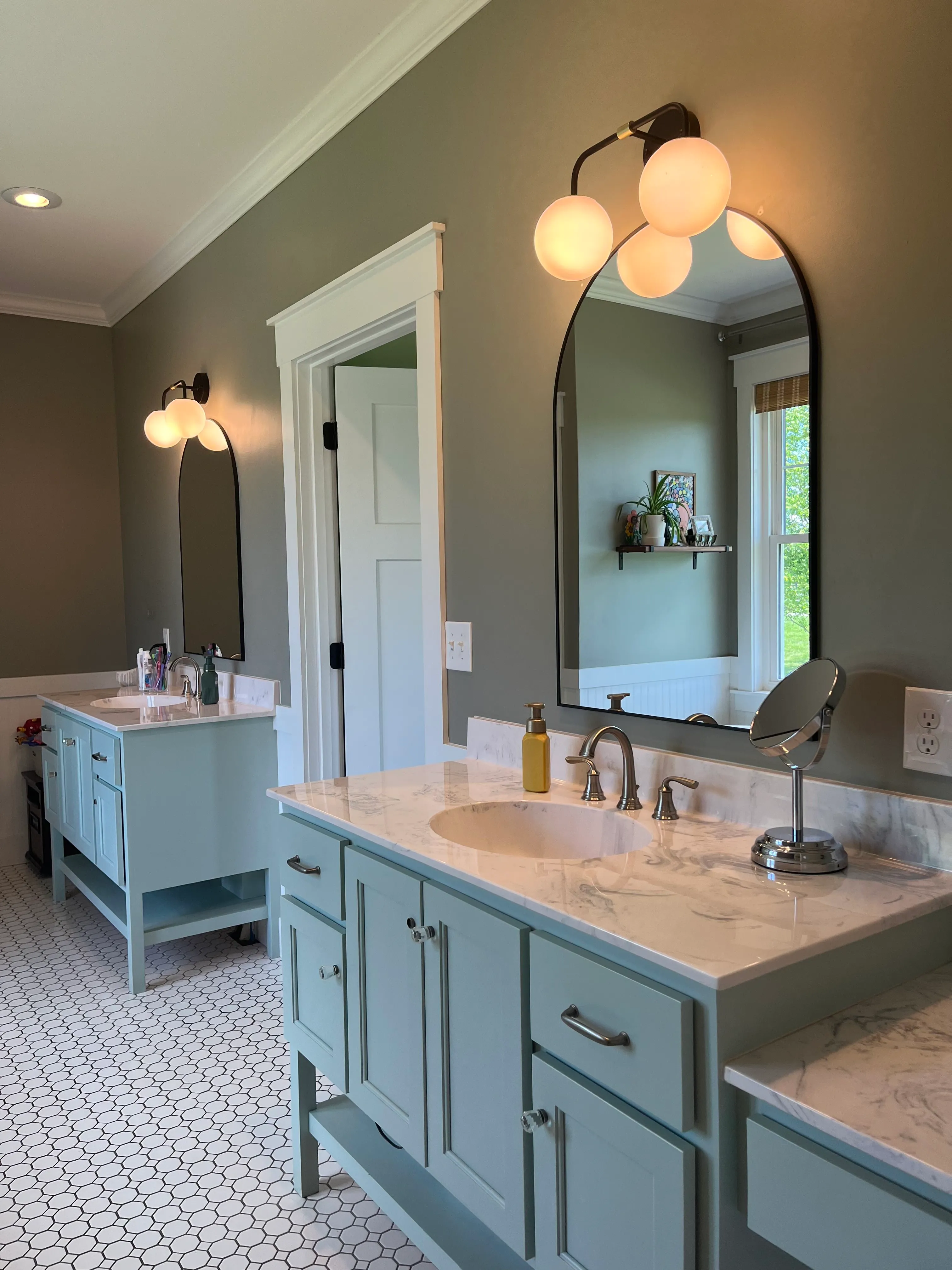 Residential cleaning by Careful Cleaning