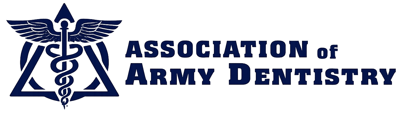 Association of Army Dentistry logo