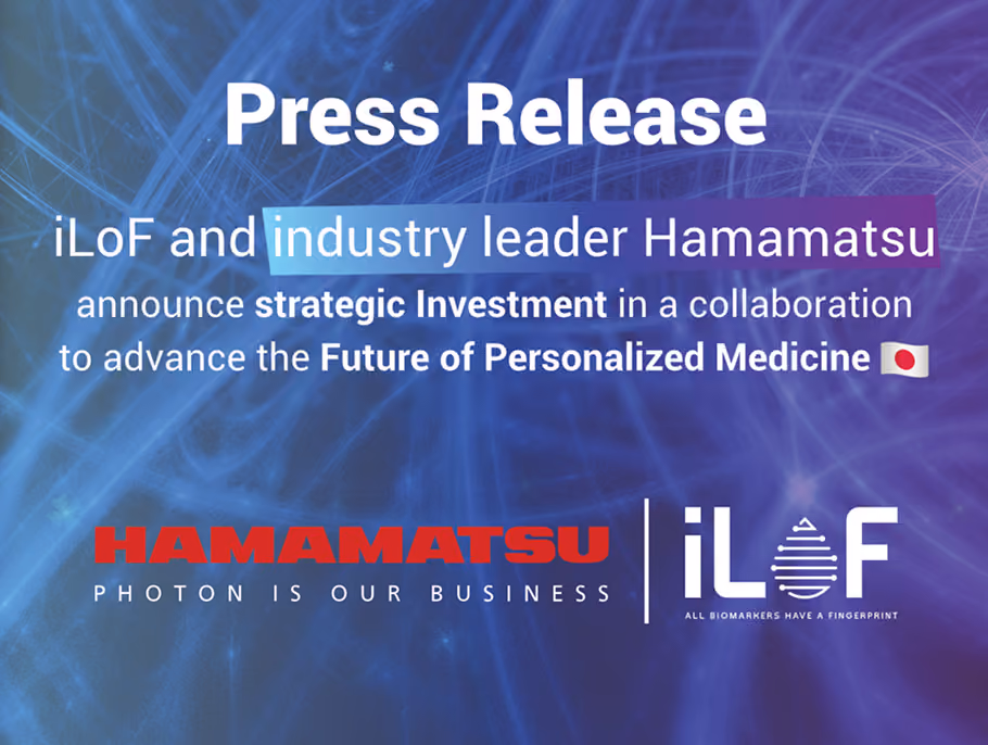 iLof oncology partnership