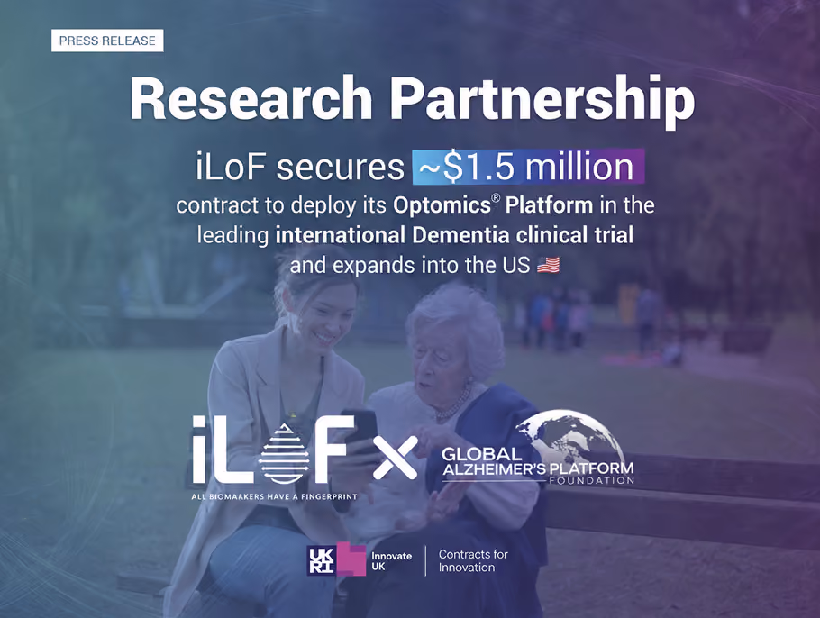 iLof oncology partnership