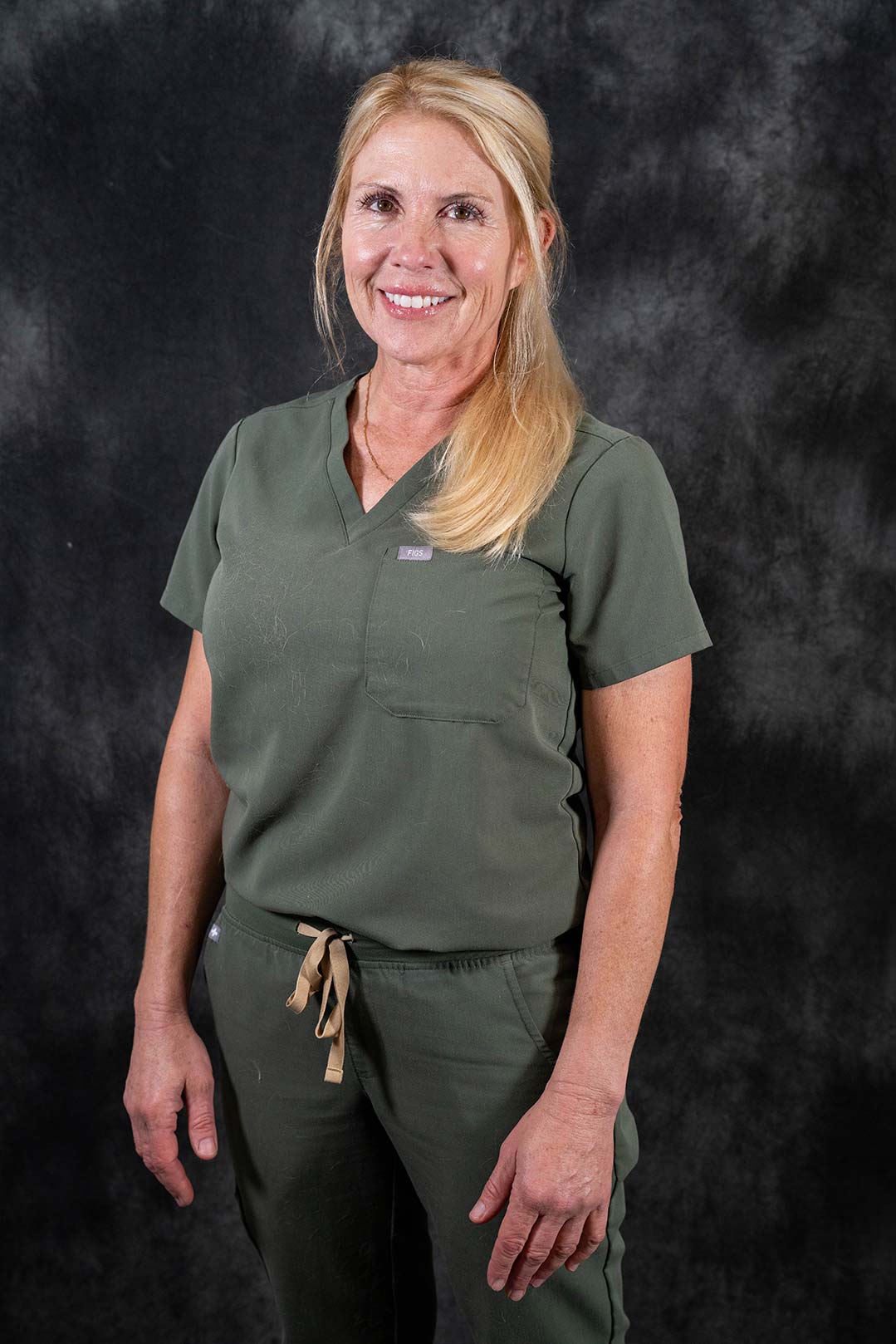 Doctor's Headshot
