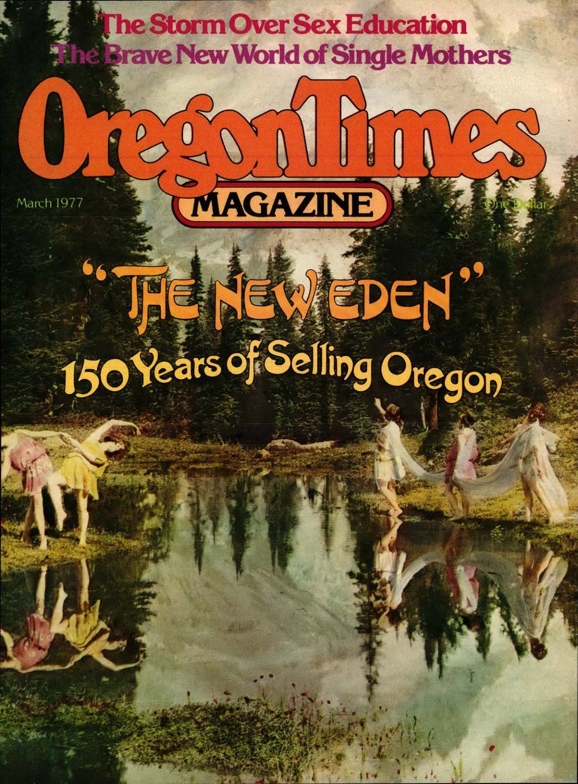 March 1977