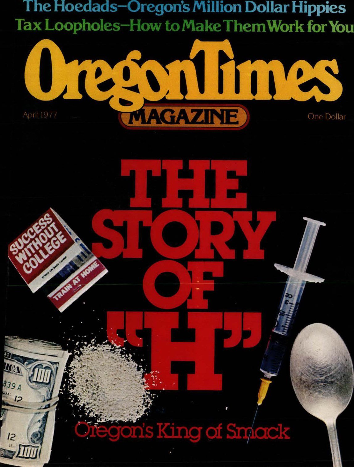 April 1977