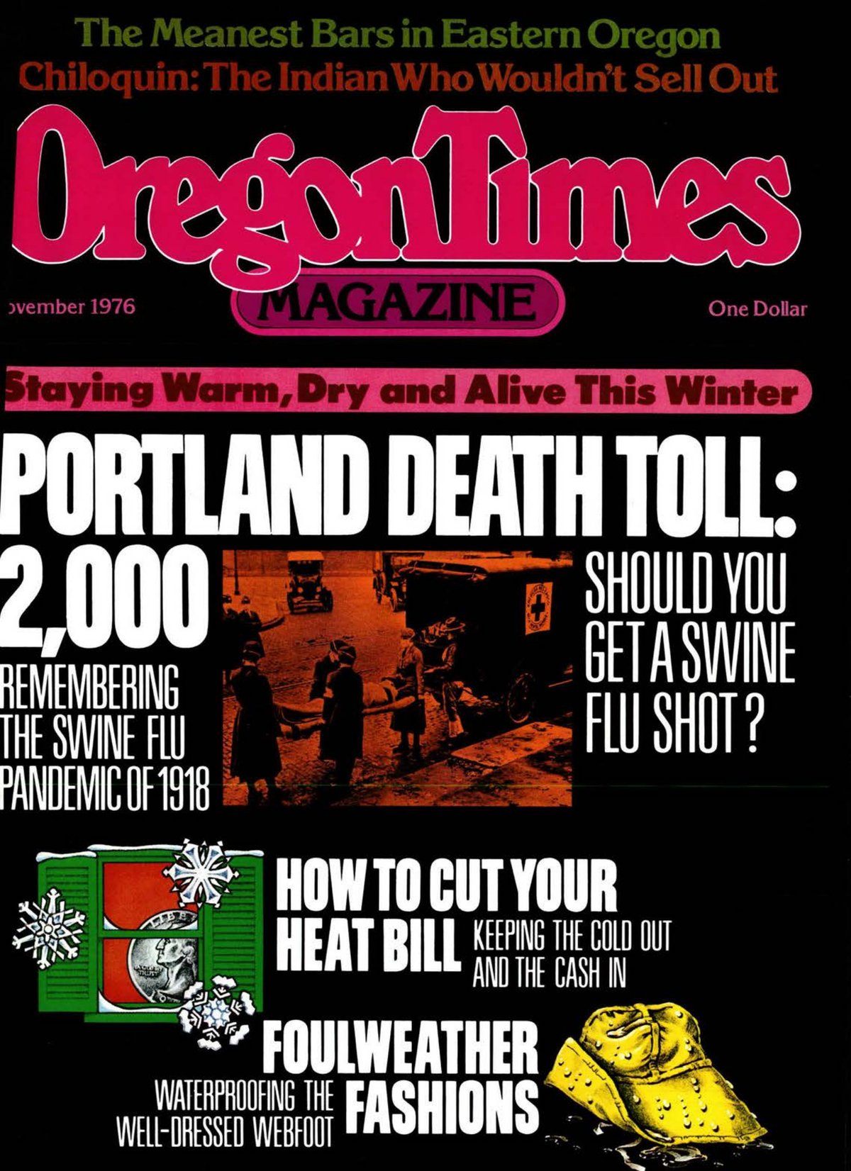 November 1976