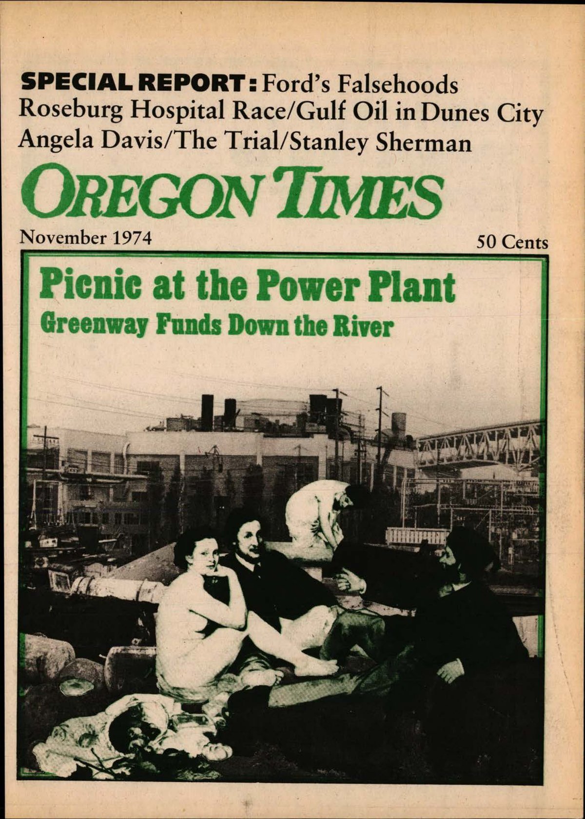 November 1974