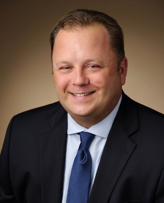 Chad Hays, photo from Republic State Mortgage Co.