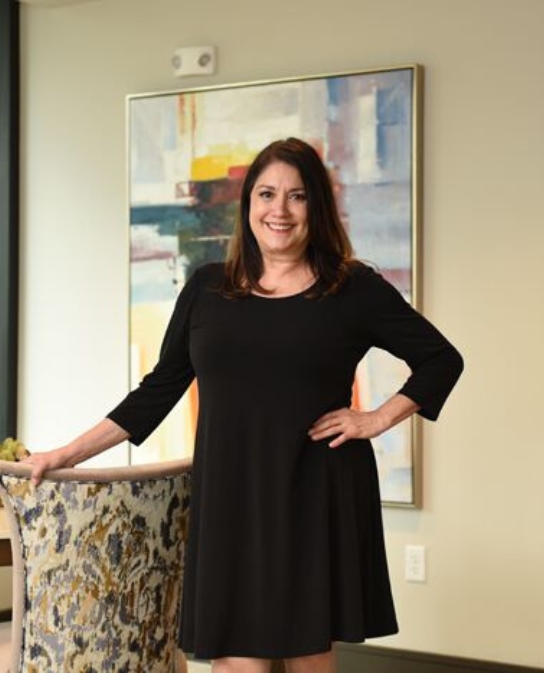 Belinda Large, photo from Republic State Mortgage Co.