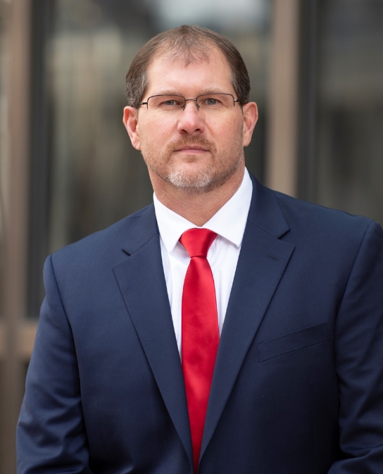 Paul Shepherd, photo from Republic State Mortgage Co.