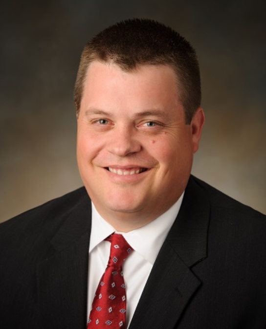 Pat O'Laughlin, photo from Republic State Mortgage Co.