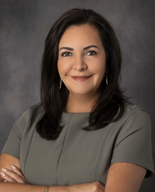 Mary Jane Biddle, photo from Republic State Mortgage Co.