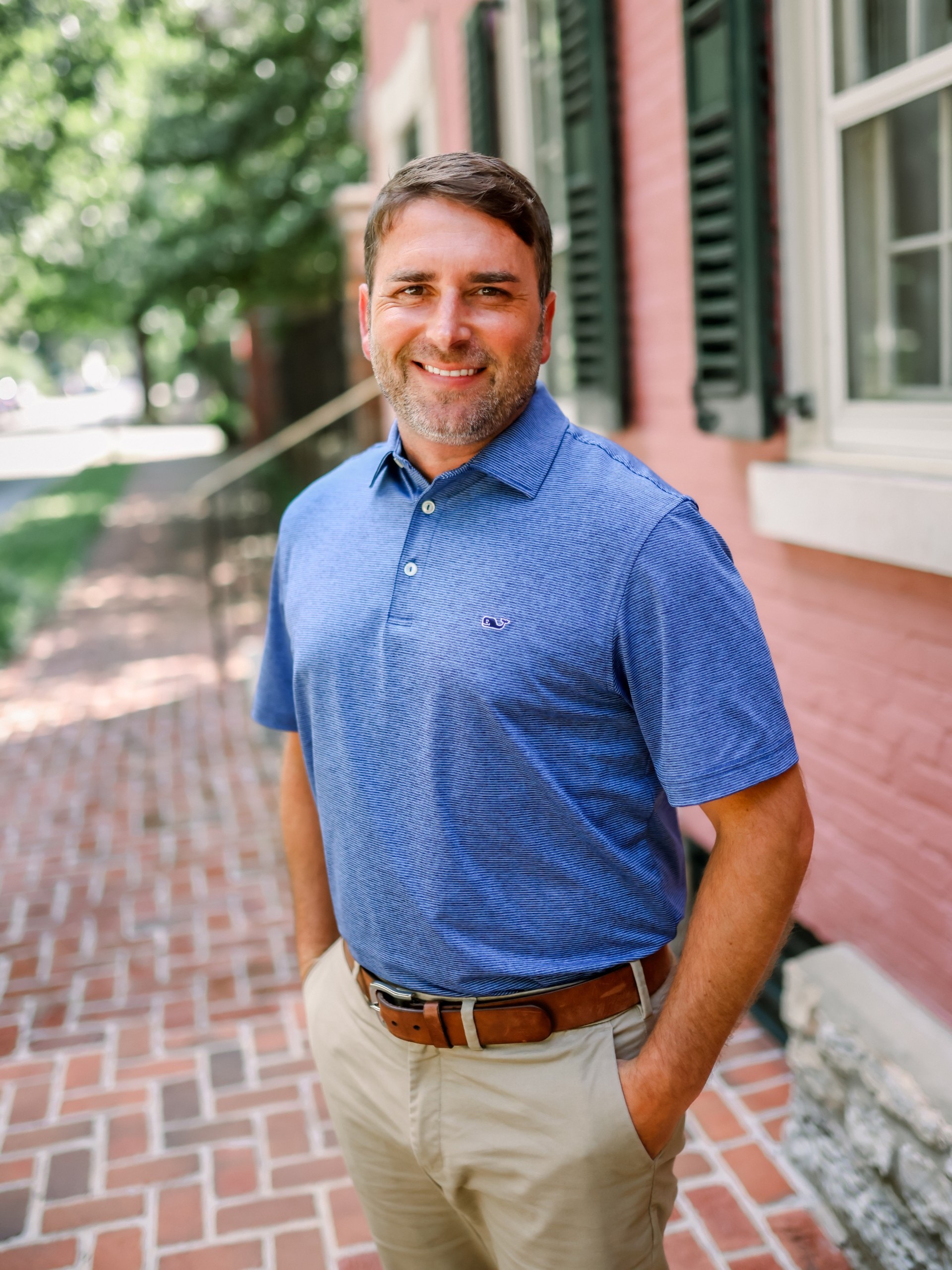 Kyle Greene, photo from Republic State Mortgage Co.