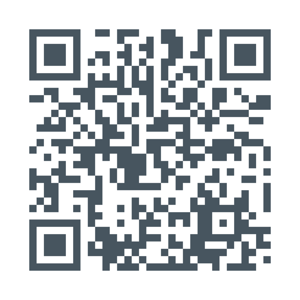 QR code to full profile