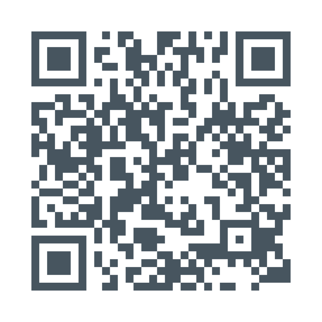 QR code to full profile