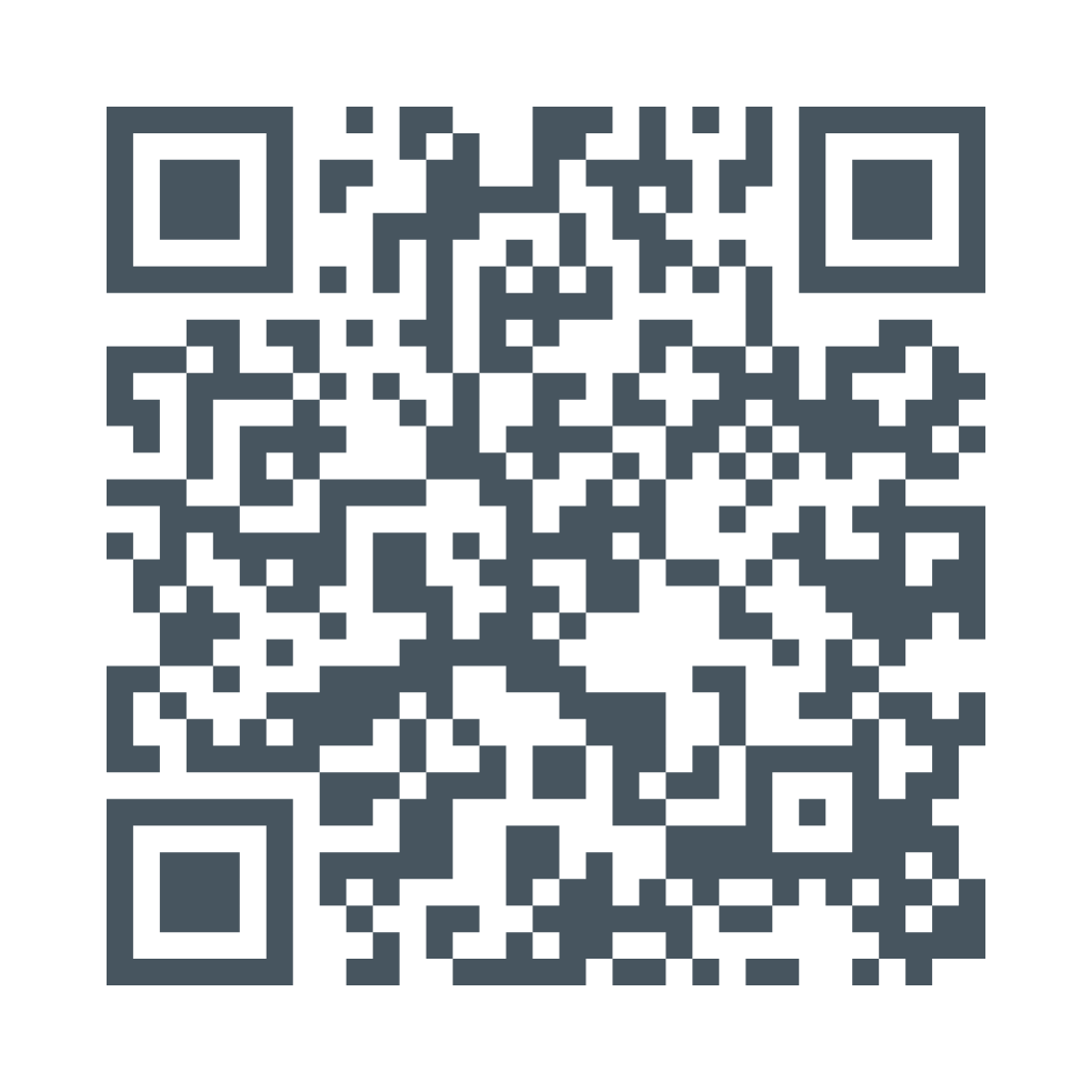 QR code to full profile