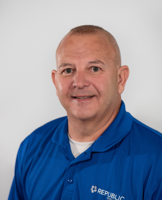Grady Underwood, photo from Republic State Mortgage Co.