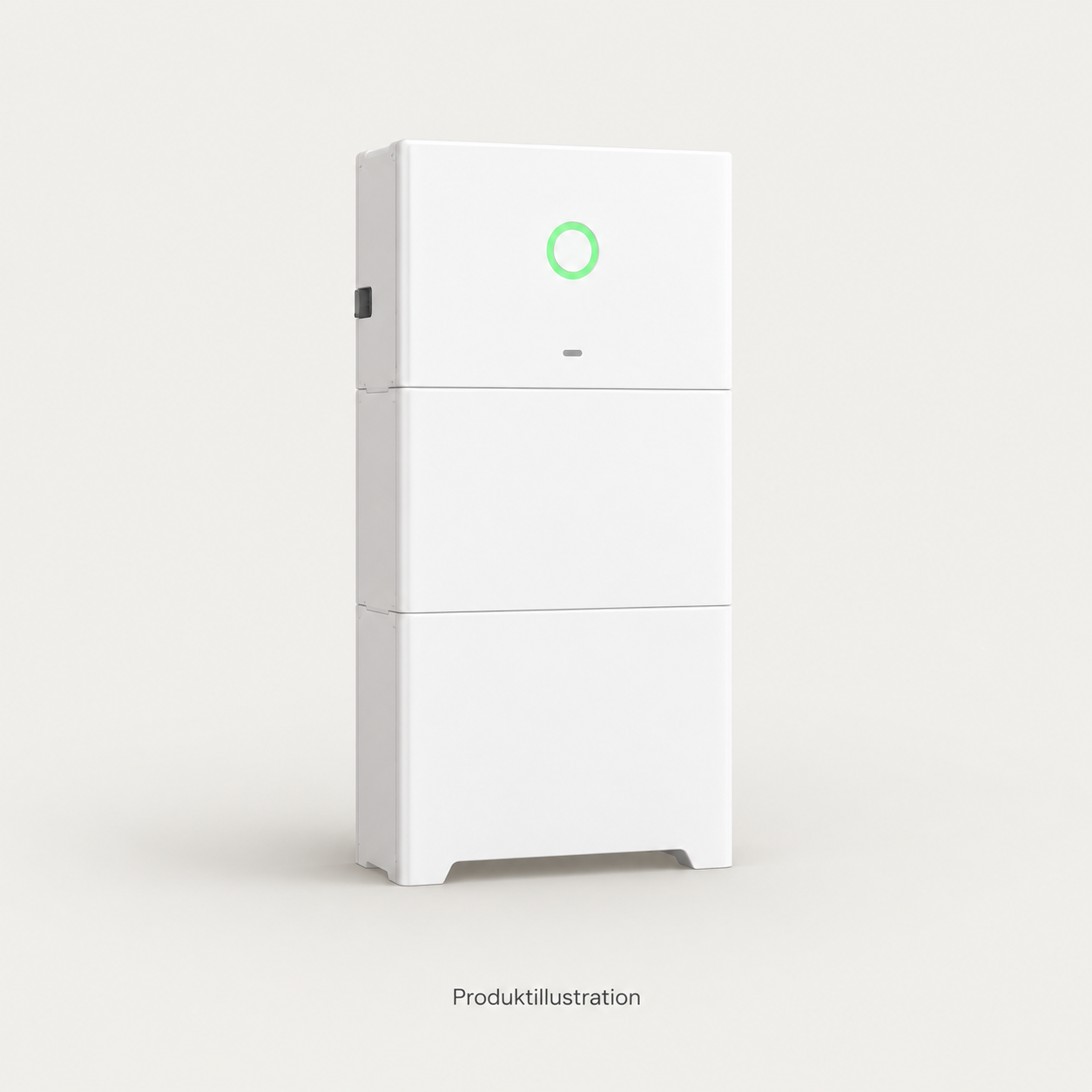 SAJ HS3 inverter og batteripakke – 10 kWh / 6 kW