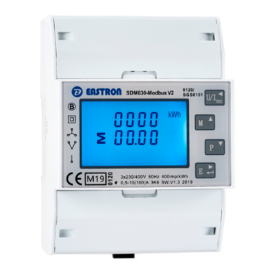 Solplanet EASTRON SDM630-MODBUS Smart Meter
