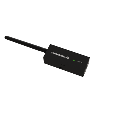 SunMate.io Pulse Box HW164 datalogger til Solplanet