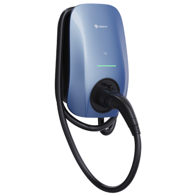 Solplanet Apollo ladeboks – 22 kW · 7,5 m kabel