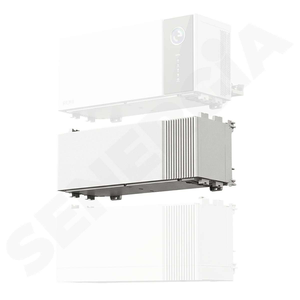 SAJ HS5 EK70 batterimodul – 9 kWh